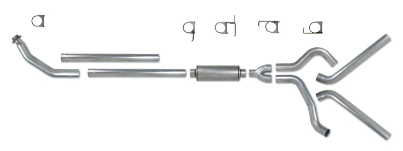 KIT Diamond Eye 4 po TB DOUBLE SS : 94-02 DODGE CUMMINS 5,9 L