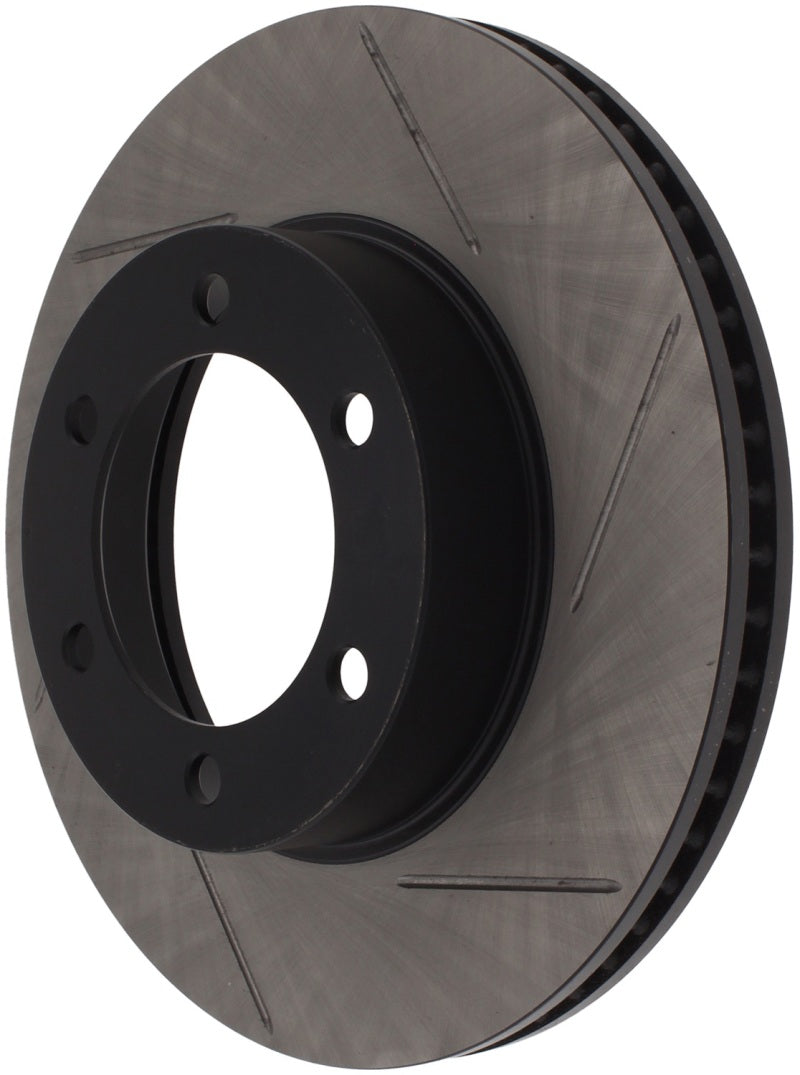 Disque de frein sport fendu StopTech