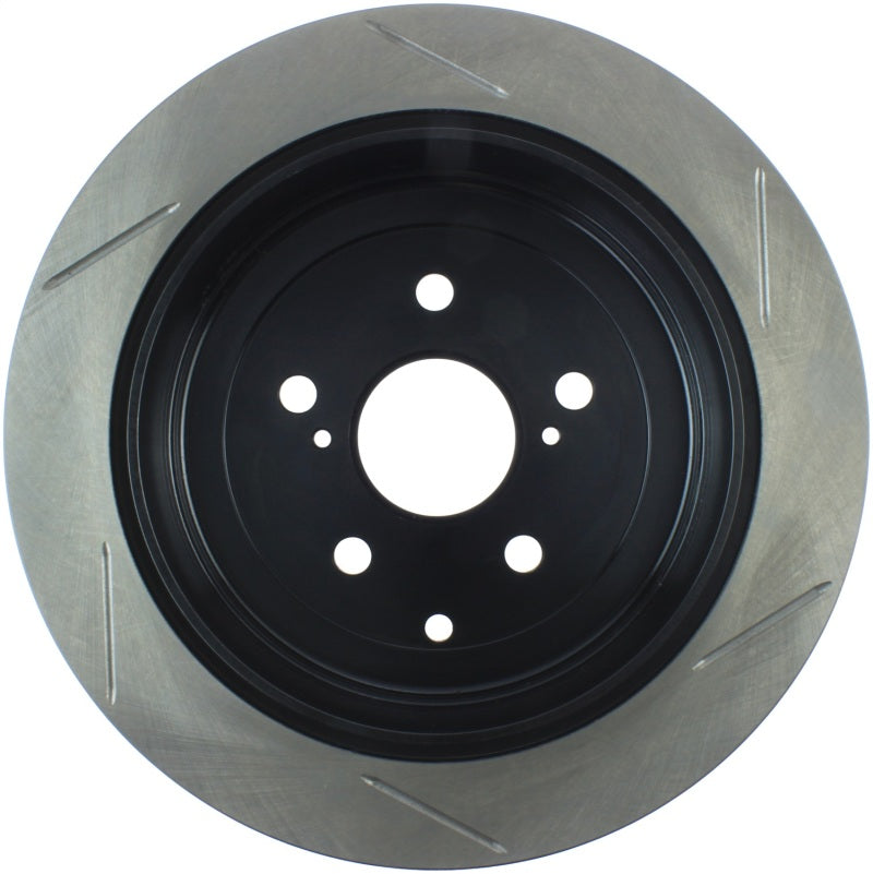 Disque de frein sport fendu StopTech