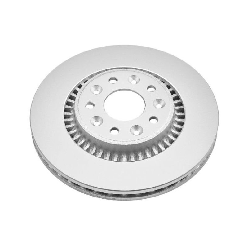 Disque de frein avant Power Stop 05-07 Ford Five Hundred Evolution Geomet avec revêtement
