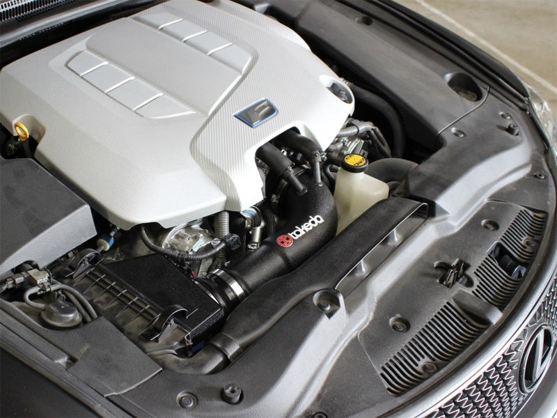Prises d'air aFe Takeda Stage-2 PDS AIS PDS Lexus IS-F 08-11 V8-5.0L (noir)