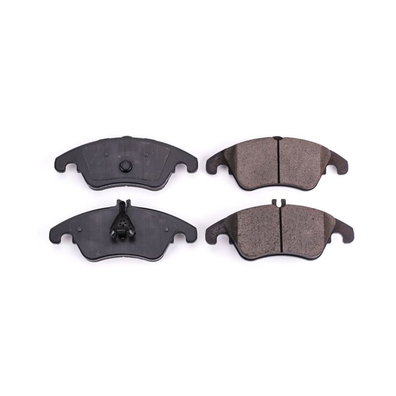 Plaquettes de frein avant Power Stop 12-15 Mercedes-Benz C250 Z16 Evolution en céramique
