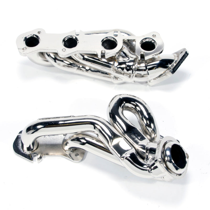 Collecteurs d'échappement BBK 96-04 Mustang GT Shorty Tuned Length - 1-5/8 Titanium Ceramic