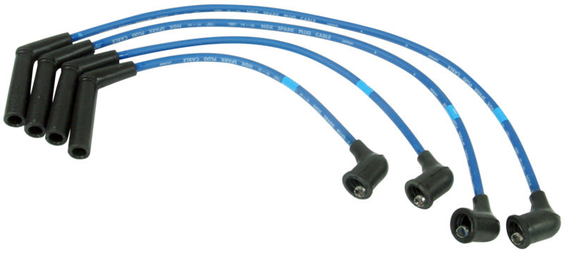 Jeu de câbles de bougies d'allumage NGK pour Hyundai Accent 2003-1995