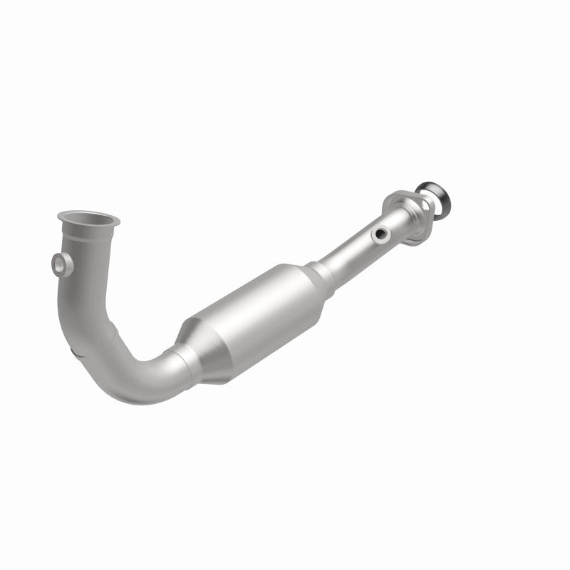 Soubassement de carrosserie Jeep Liberty 2004 à montage direct MagnaFlow Conv