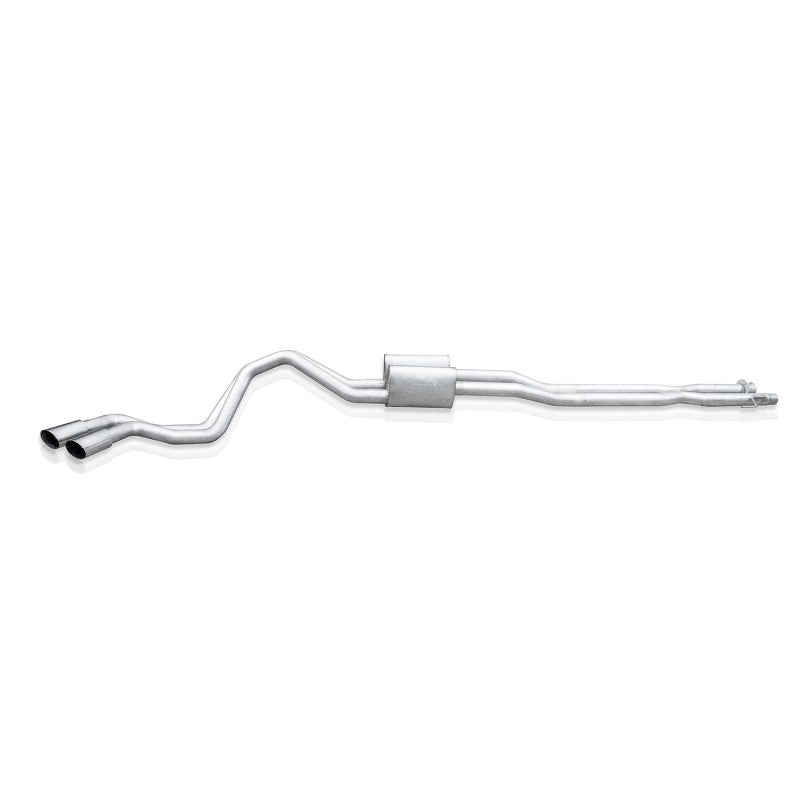 Système Catback Factory Connect pour Ford F-250/F-350 6,2 L 304SS 17-18 en acier inoxydable