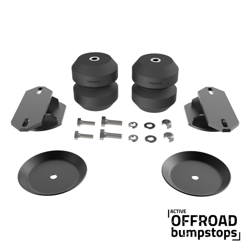 Butées de suspension actives tout-terrain avant pour Lexus LX450 1996 de Timbren