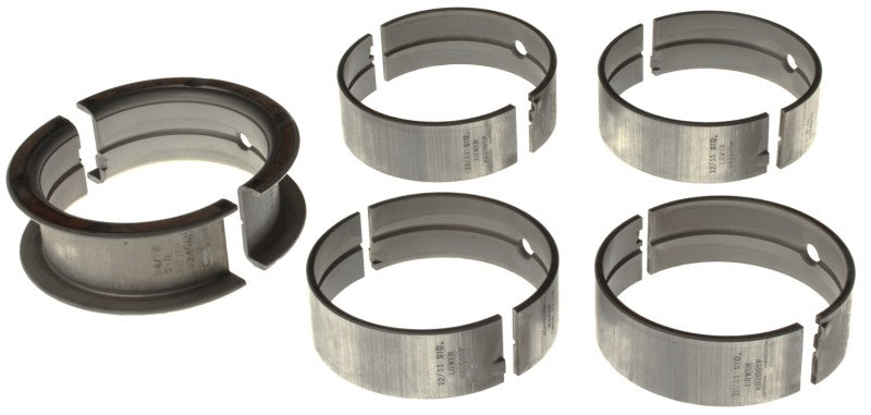 Jeu de roulements principaux Clevite Chrysler Pass & Trk 350 361 383 400 V8 1958-73