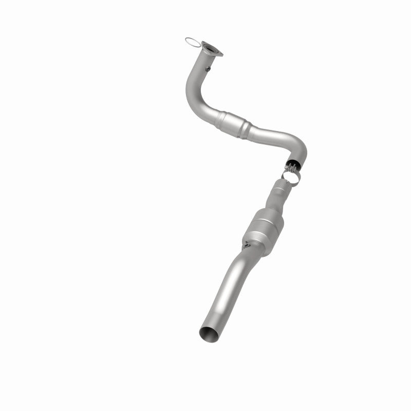 Convecteur MagnaFlow DF 01-02 2500HD côté conducteur 8,1 L