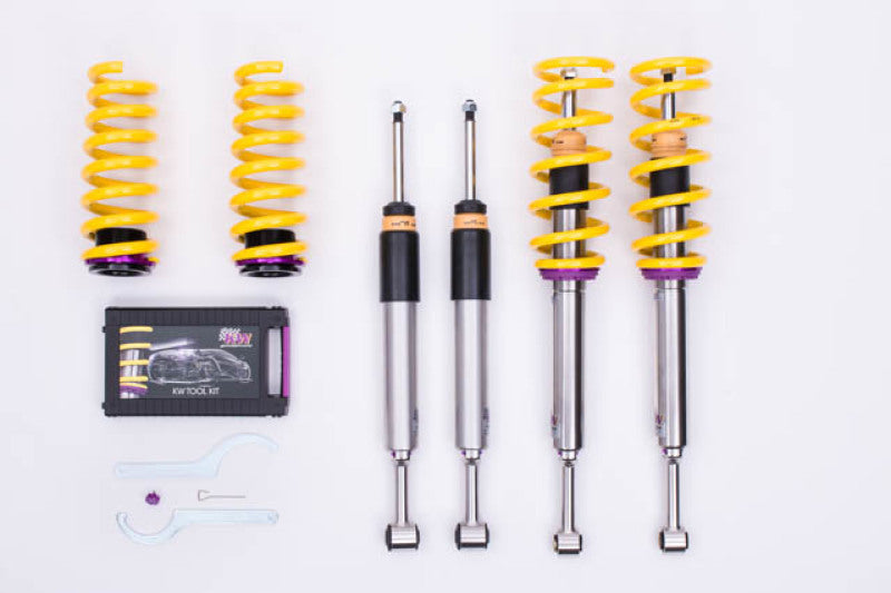 Kit Combinés Filetés KW V3 pour Maserati Ghibli
