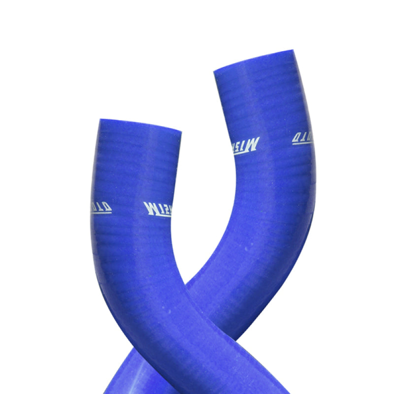 Kit de durites en silicone bleu Mishimoto 90-94 Mitsubishi