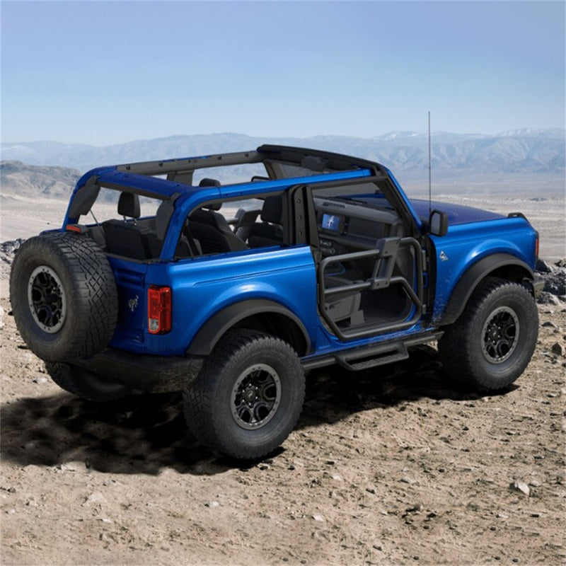 Marchepieds tout-terrain Ford Racing Bronco