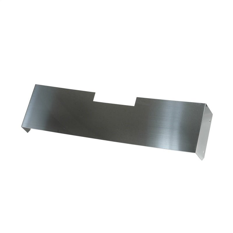 Couvercle de cadre avant en acier inoxydable pour Jeep CJ Rugged Ridge 76-86