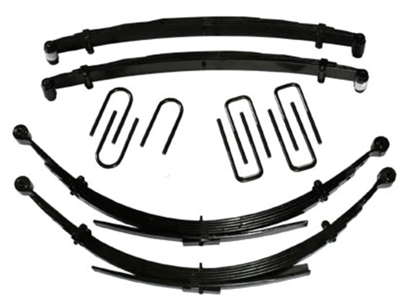 Skyjacker 4"SOFT 74.5-93 DGE AVEC S ARRIÈRE