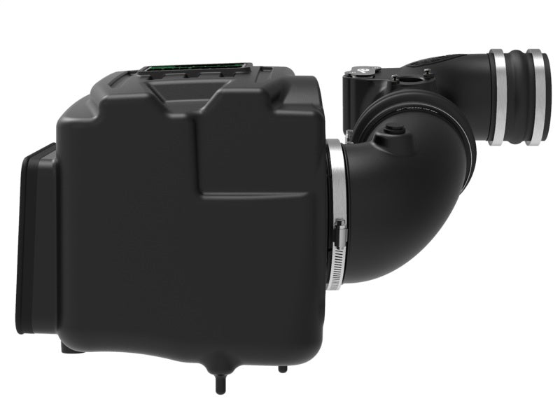 Système d'admission d'air froid aFe Quantum Pro 5R 11-16 GM/Chevy Duramax V8-6.6L LML - Huilé