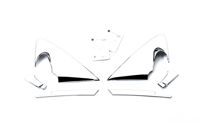 Putco 10-13 Kia Forte - Moulure de support de rétroviseur
