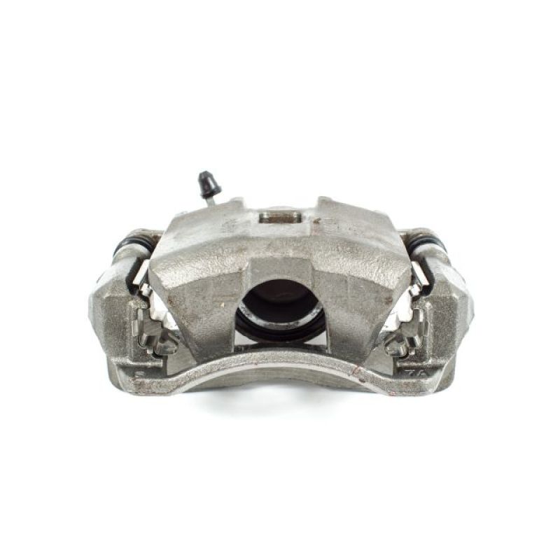 Étrier de frein avant gauche Power Stop 02-06 Acura RSX Autospecialty avec support