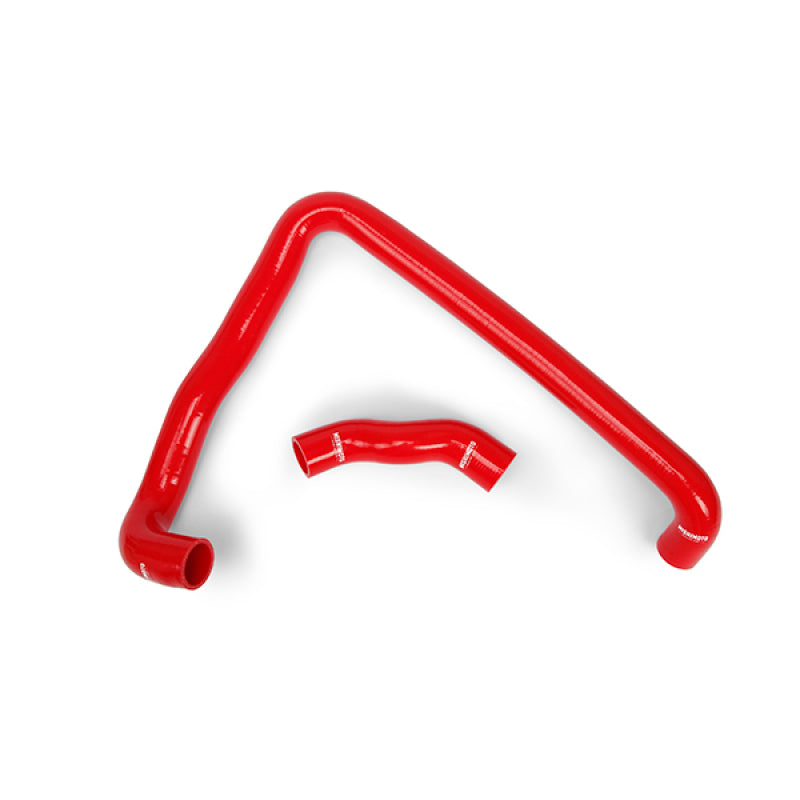 Kit de durites de radiateur en silicone rouge Mishimoto 90-96 Nissan 300ZX Turbo