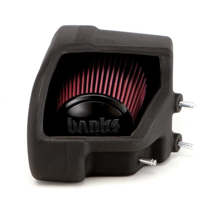 Système d'admission d'air Ram-Air pour Jeep Wrangler 3,8 L 07-11 de Banks Power