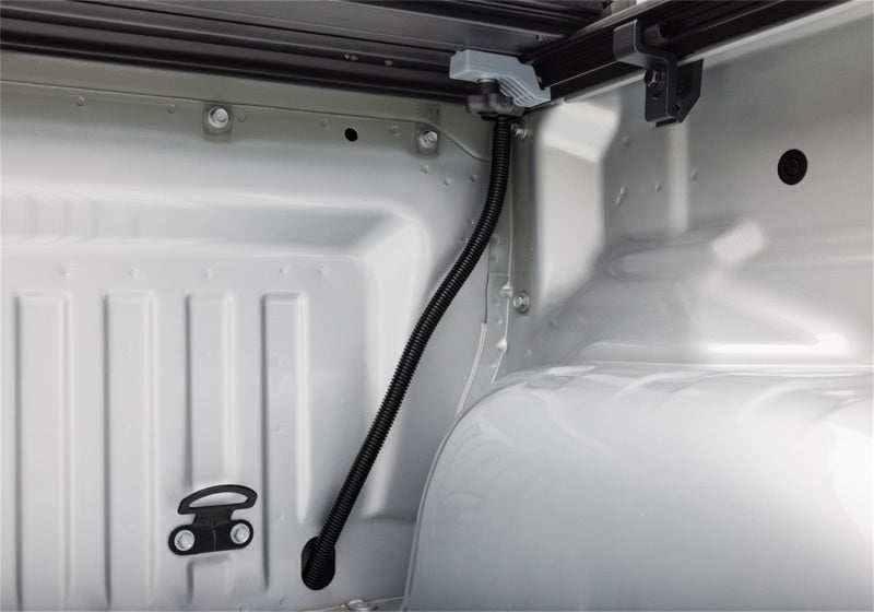 Couvre-caisse flexible Undercover 22 pour Nissan Frontier de 6 pieds