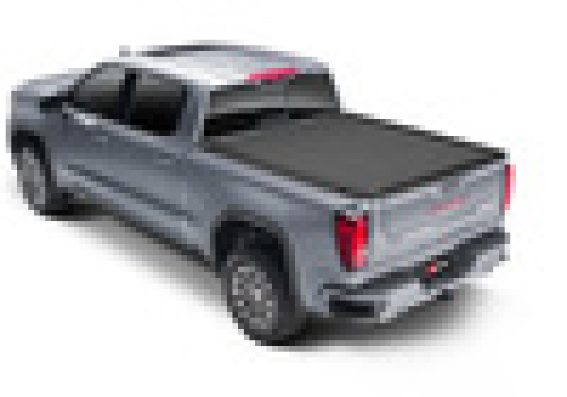 Housse de caisse BAK 88-13 pour Chevy Silverado/GM Sierra Revolver X4s de 8 pieds (2014 HD/2500/3500)