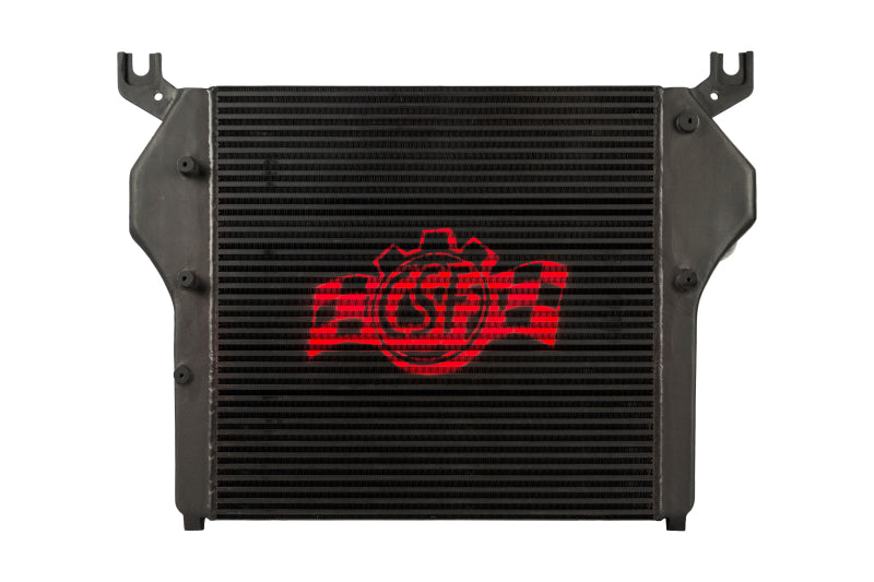 Refroidisseur d'air de suralimentation CSF 10-12 Dodge Ram 6,7 L Turbo Diesel