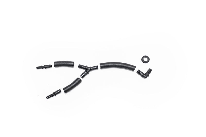 Prise d'air en fibre de carbone pour Chevrolet Corvette C7 6,2 L V8 Corsa 14-19 (ne convient pas aux Z06/ZR1)