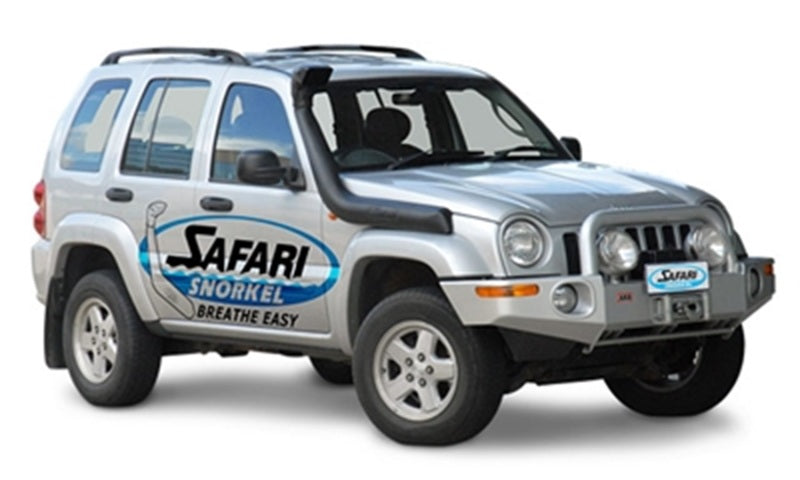 ARB Safari 4X4 Snorkel Vspec Jeep Kj Lhd et Rhd Pet 1/02-7/07