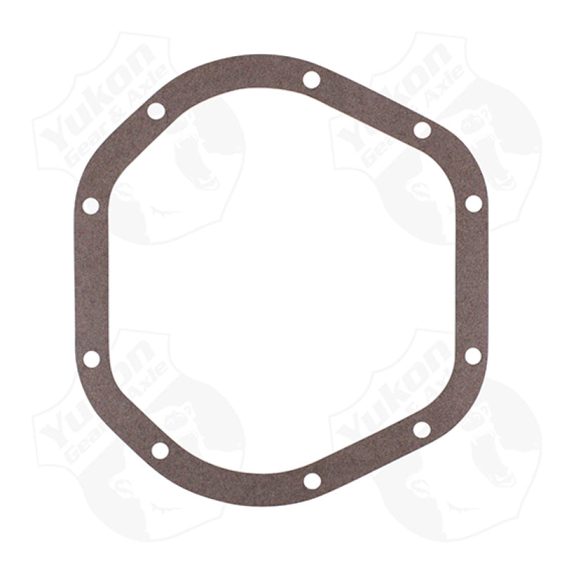 Remplacement du joint de couvercle du Yukon Gear Dana 44