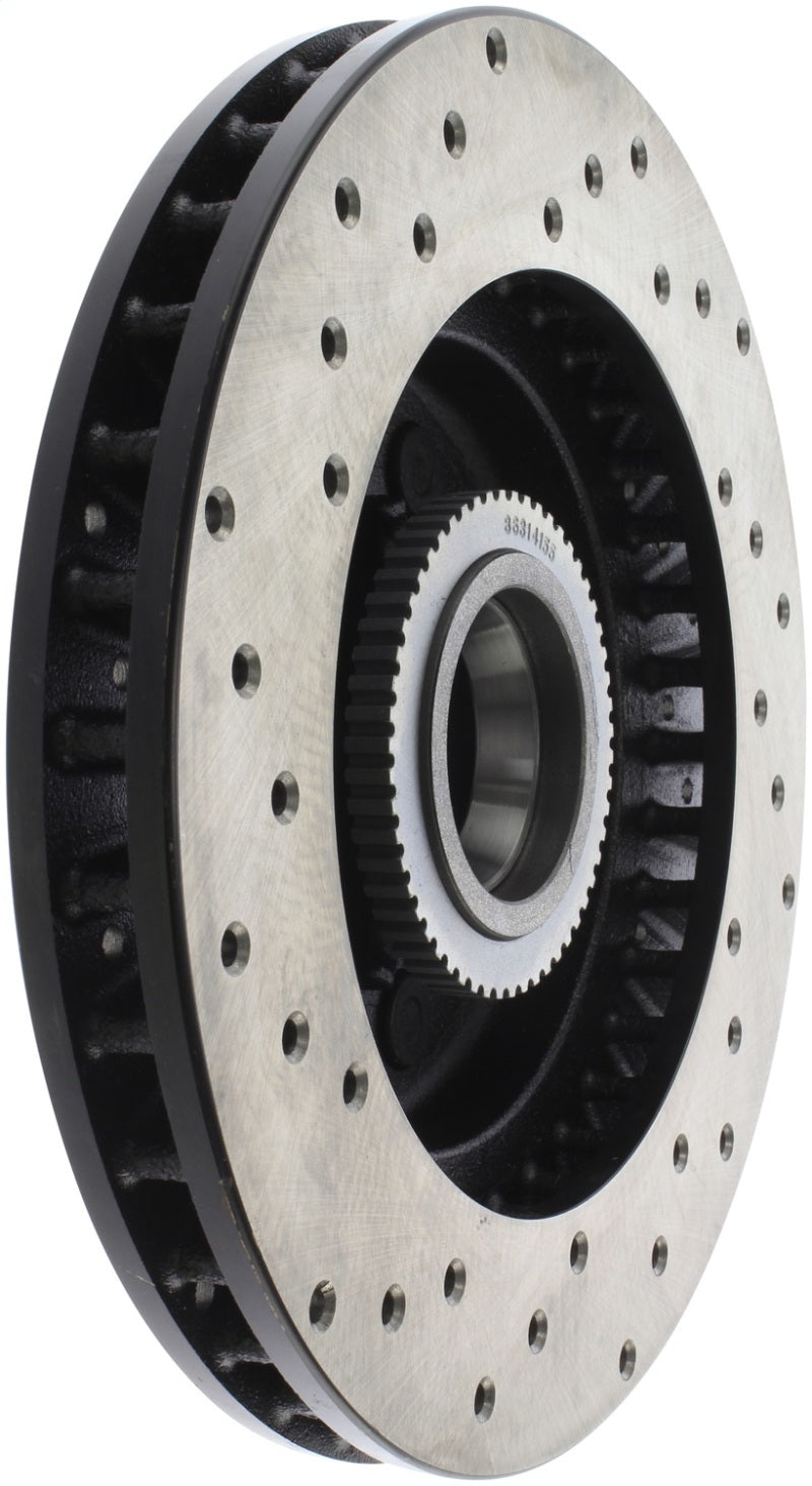 Disque de frein sport percé StopTech