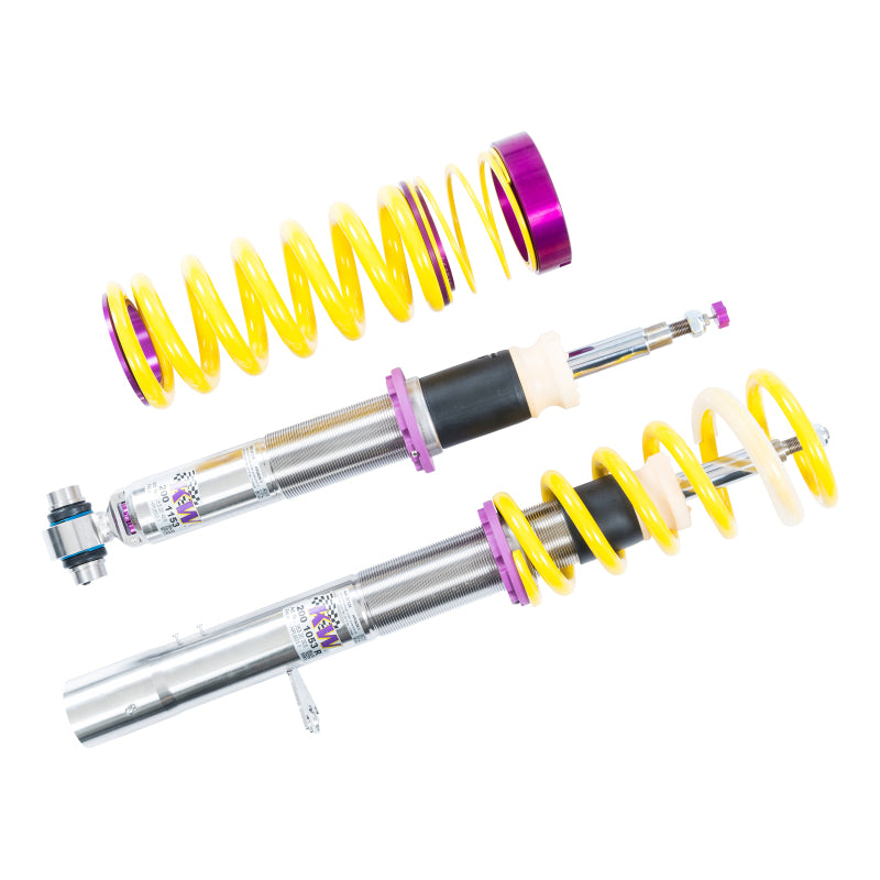 Kit combinés filetés KW V3 19+ BMW X5 (G05) avec amortisseurs électroniques