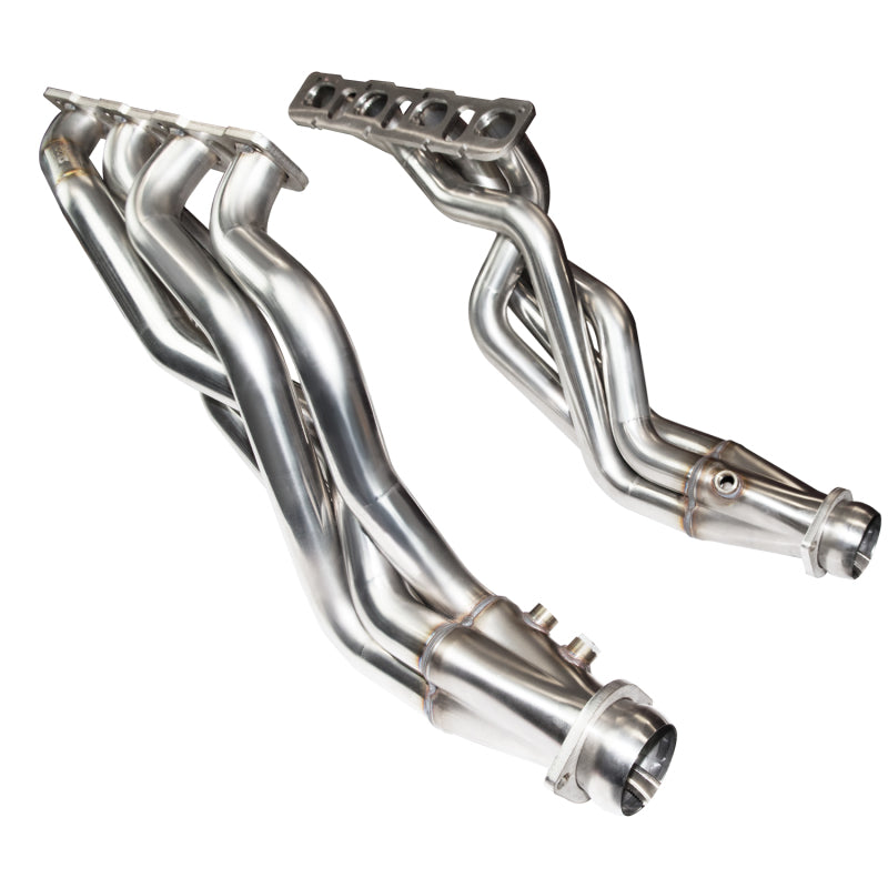Kooks 15-20 Dodge Challenger SRT Hellcat 2 x 3 Header & Green Catted SRT8 Kit de connexion