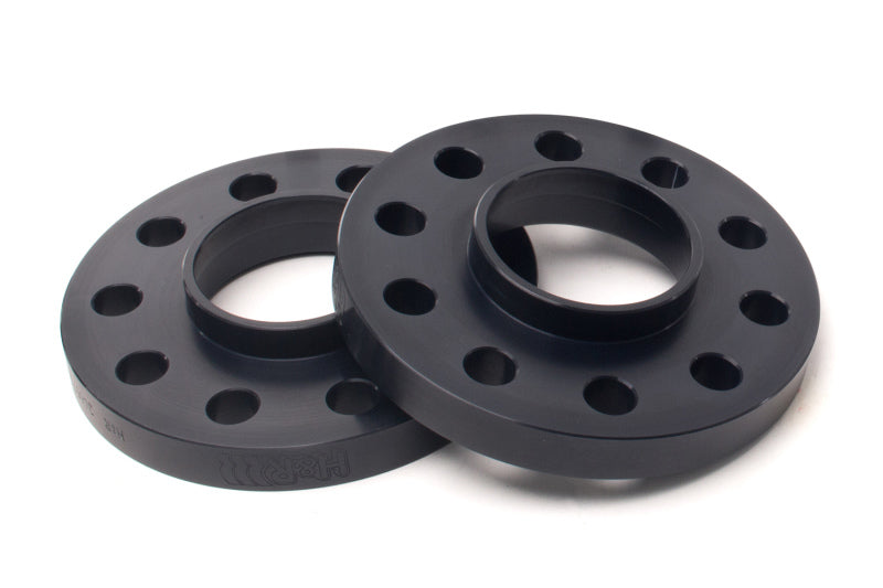 Boulon d'espacement de roue H&R Trak+ 14 mm DRS-MZ 5/114,3 alésage central 64 filetage de goujon 14 x 1,5 - Noir