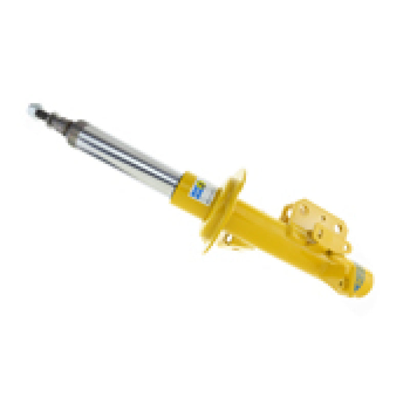 Bilstein B6 Series HD 36mm Monotube Strut Assembly - Lower-Clevis, Upper-Stem, Yellow Bilstein