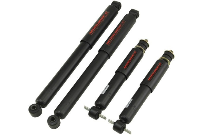 Ensemble d'amortisseurs Belltech ND2 OEM