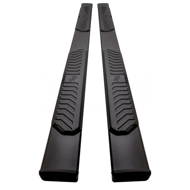 Marchepieds Westin Ram 15-21 Ford F-150 / 17-21 Ford F-250 et F350 Crew Cab R5 XD Nerf - Noir