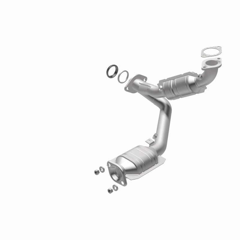 Convecteur MagnaFlow DF 01-02 Mitsu Montero 3,5 L