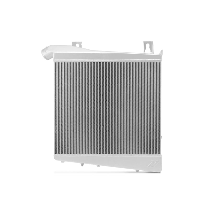 Échangeur intermédiaire Mishimoto 08-10 Ford 6,4 L Powerstroke (argent)