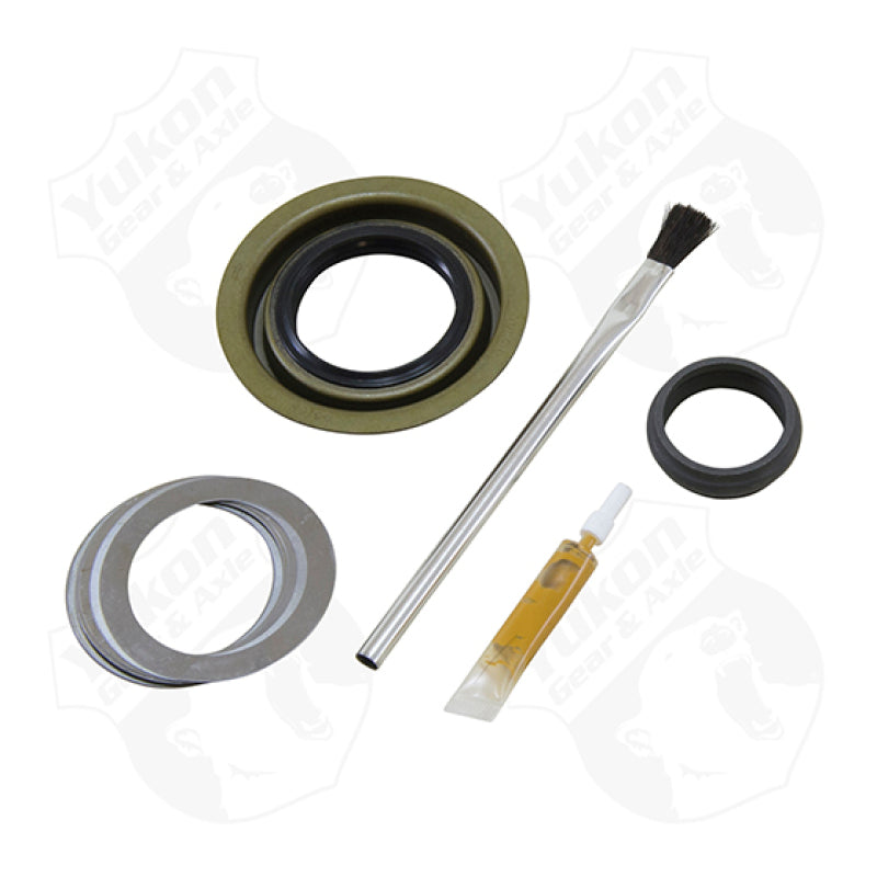 Kit d'installation de Yukon Gear Minor pour Chrysler 89 8,75 pouces Diff