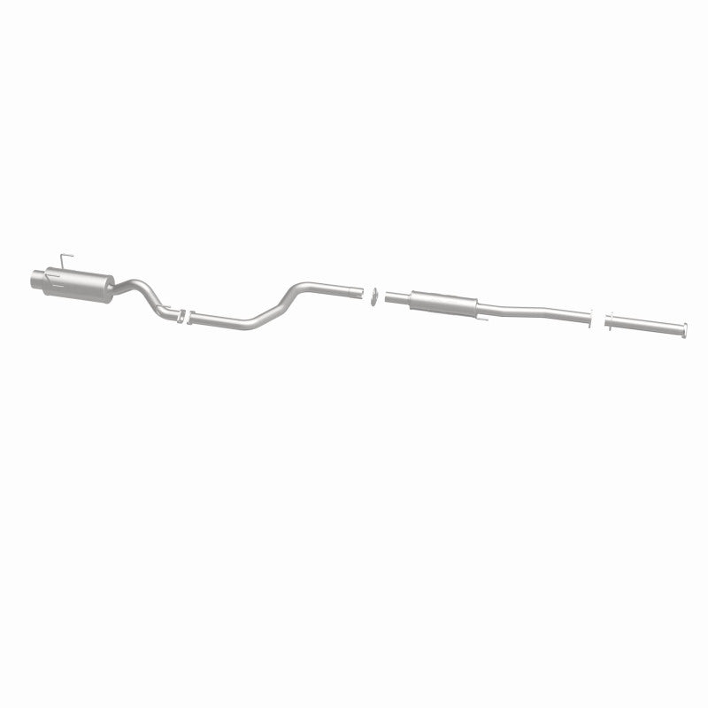 Système MagnaFlow C/B Honda Civic 3Dr 96-
