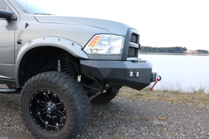 Pare-chocs avant DV8 Offroad 10-14 Dodge Ram 2500/3500