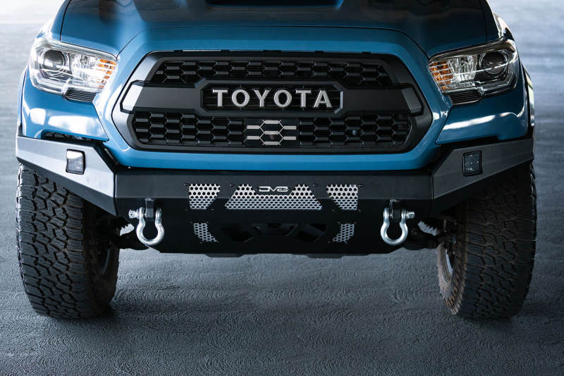 Pare-chocs avant DV8 Offroad 16-23 Toyota Tacoma série MTO