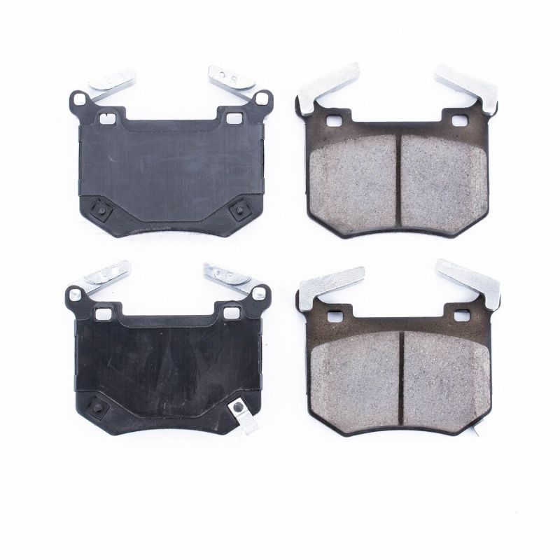 Plaquettes de frein avant Power Stop 18-19 en céramique pour Kia Stinger Z16 Evolution