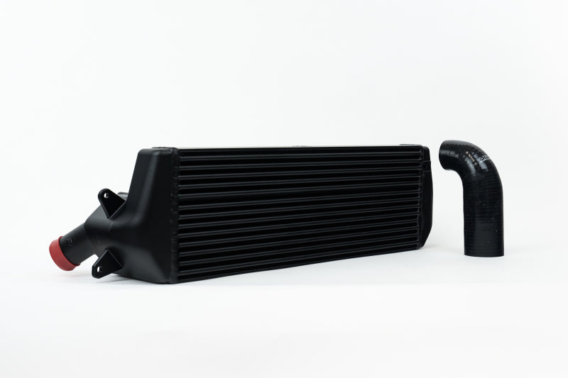 Échangeur intermédiaire à noyau étagé hautes performances CSF pour Hyundai Veloster N 2020+ / Hyundai i30N 2021+ DCT - Noir