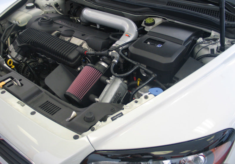 Kit d'admission K&N Performance TYPHOON ; VOLVO S40, 2004-2005
