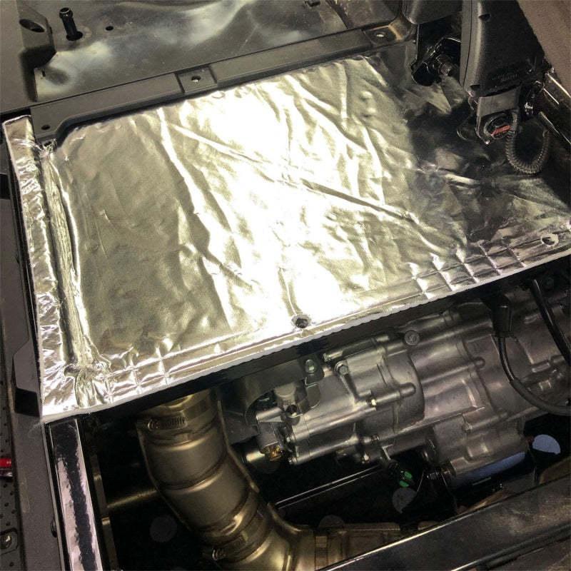 DEI 14-20 Kit de bouclier thermique Honda Pioneer 700
