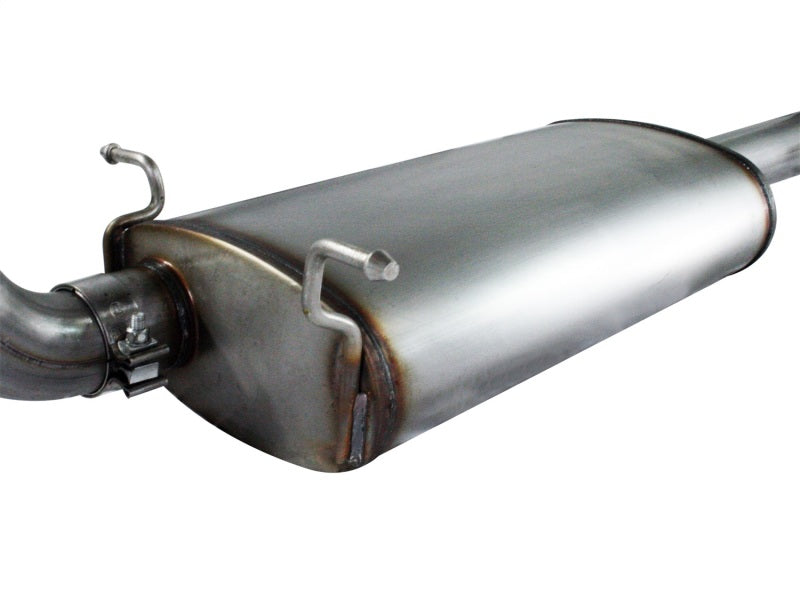 Échappements aFe MACHForce XP Cat-Back SS-409 EXH CB Chevrolet Suburban 07-08 V8-5.3/6.0L