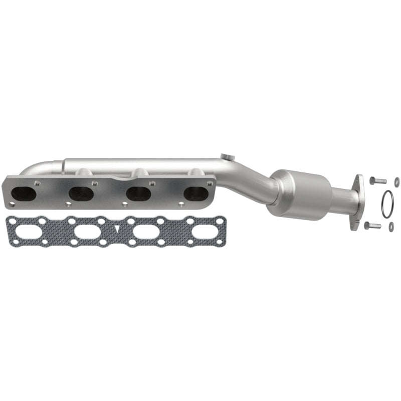 MagnaFlow Conv DF Infiniti/Nissan Truck 8 5.6L P/S Manifold (49 State)