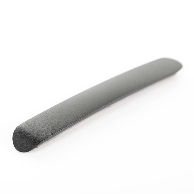 Inserts de poignée de porte Rugged Ridge noirs pour Jeep Wrangler 2 portes 07-18