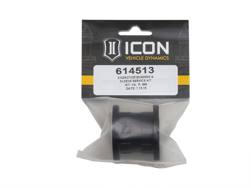 Kit d'entretien de bagues et manchons ICON 21020/21025